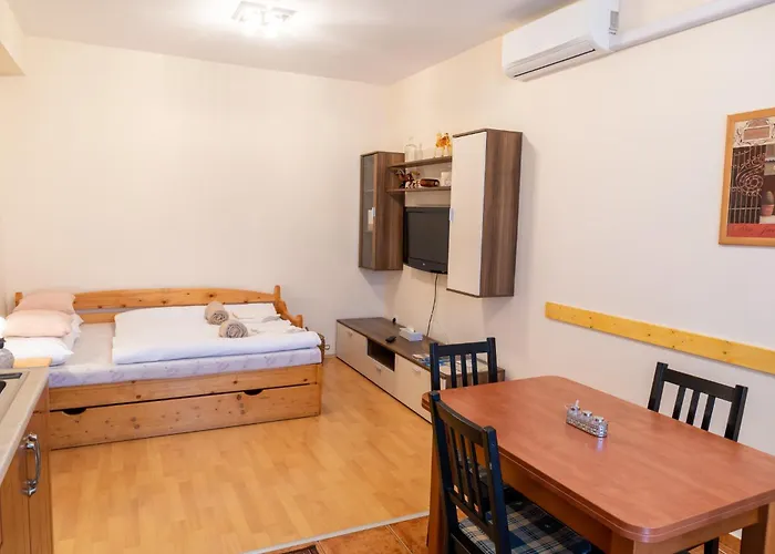 Laszlo Apartman - Hajduszoboszlo