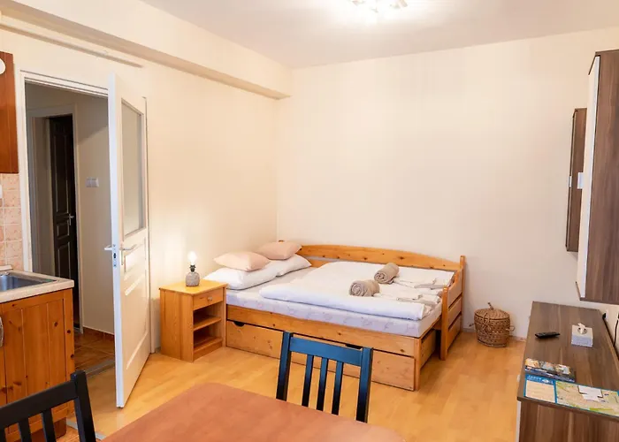 Laszlo Apartman - Hajduszoboszlo