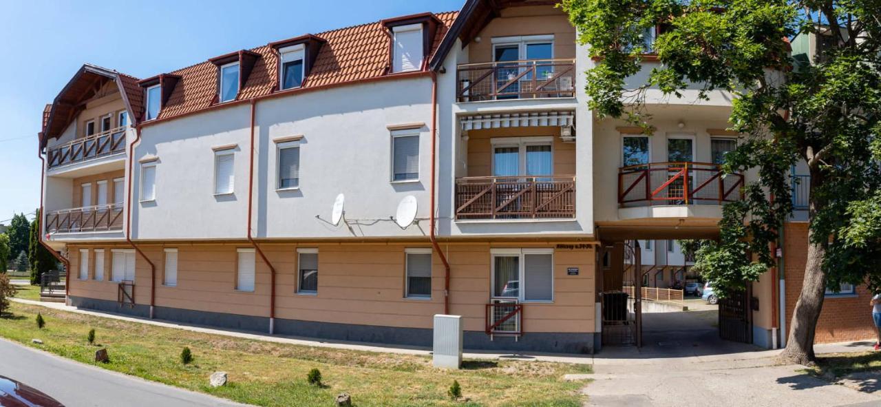 Apartment Laszlo -