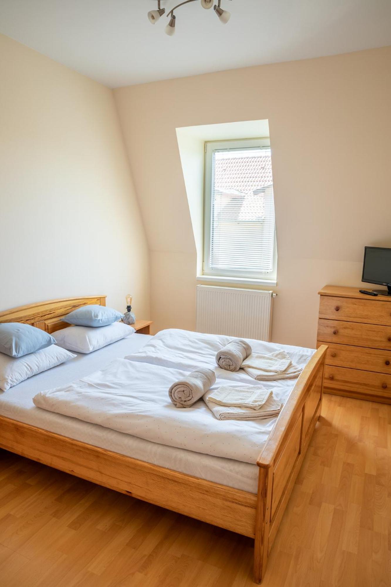 Laszlo - Apartment Hajduszoboszlo
